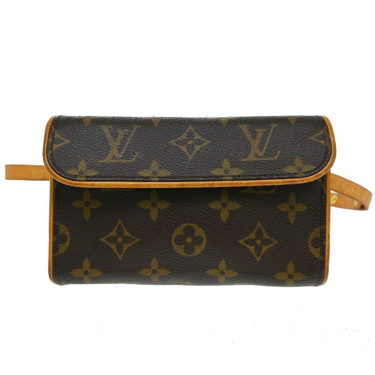 Louis Vuitton Florentine Waist Monogram Canvas medium
