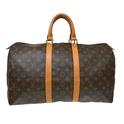 Louis Vuitton Keepall Monogram 45