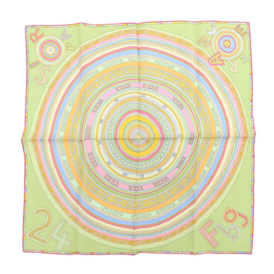 Hermes Carré 40 Silk 40 x 40