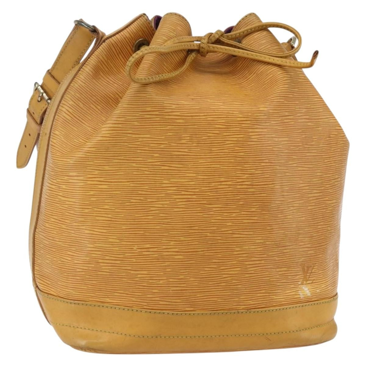 Louis Vuitton Petit Noe NM Handbag Epi Leather Product Image