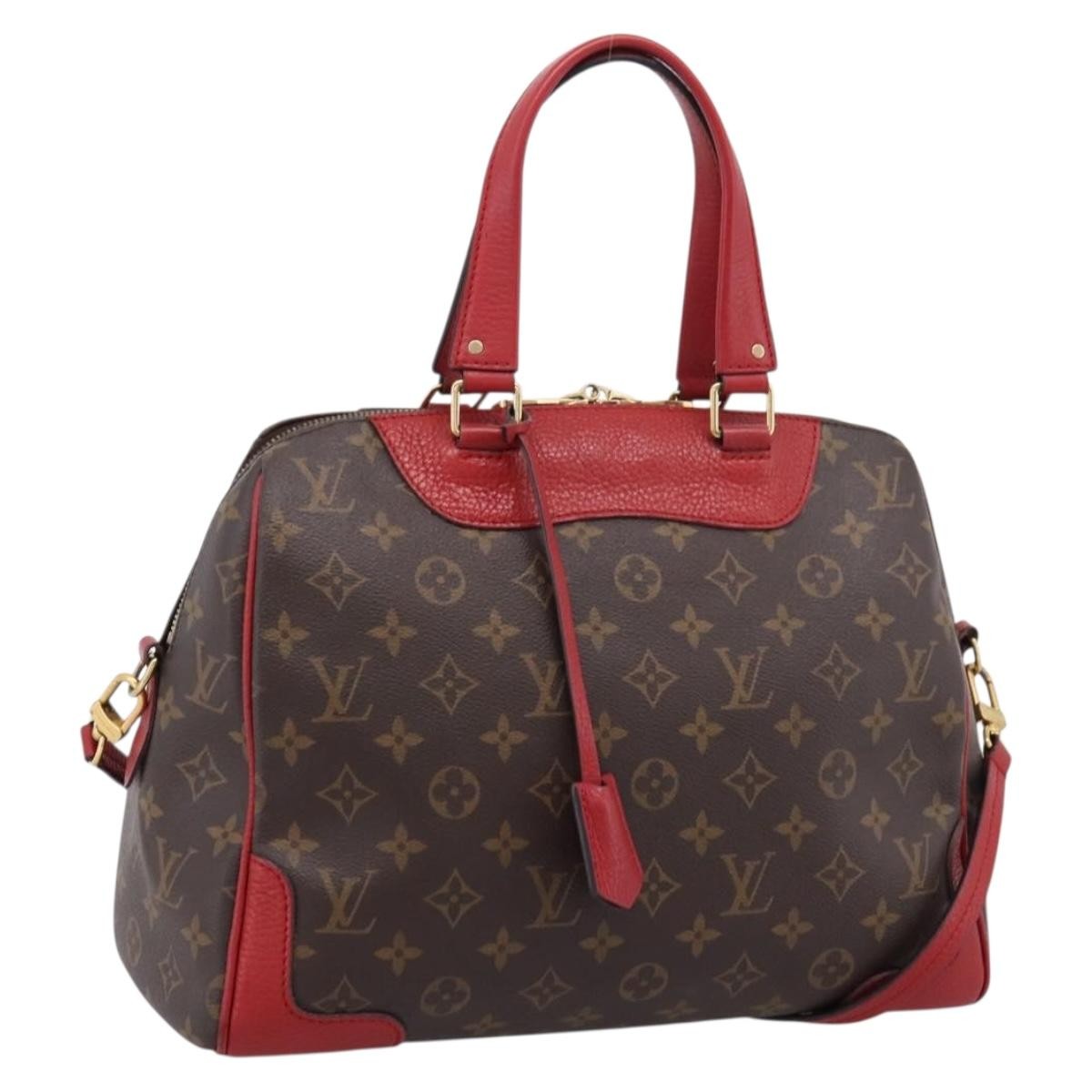 Louis Vuitton Retiro Monogram Canvas PM
