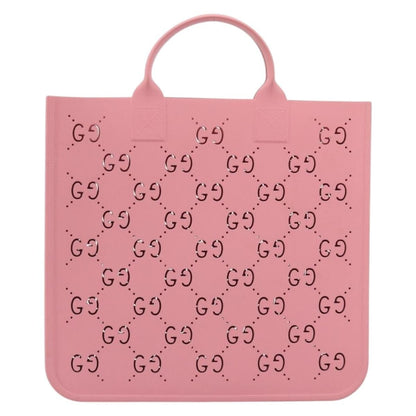 Gucci Children's Tote Printed GG Coated Canvas Small