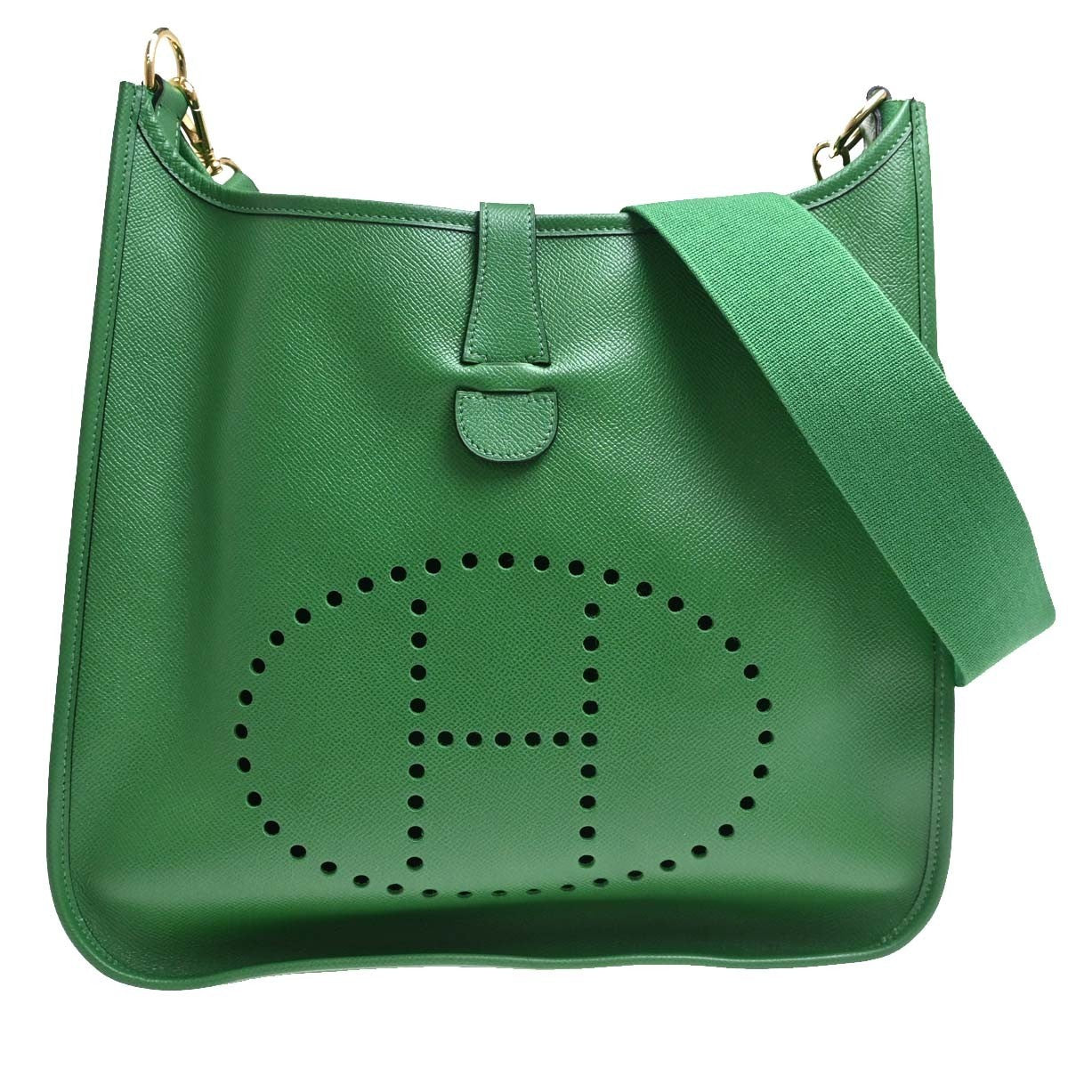 Hermes Evelyne Bag Gen III Courchevel PM