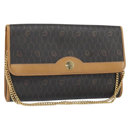 Christian Dior Vintage Honeycomb chain Canvas Product Image