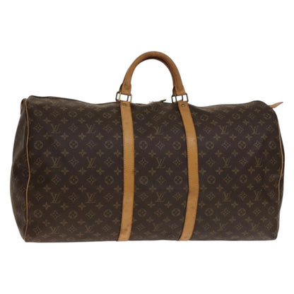 Louis Vuitton Keepall Bag Monogram Canvas 60