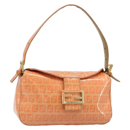 Fendi Zucchino Canvas Mamma Baguette canvas medium