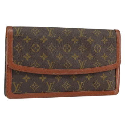 Louis Vuitton Dame Pochette Monogram Canvas PM