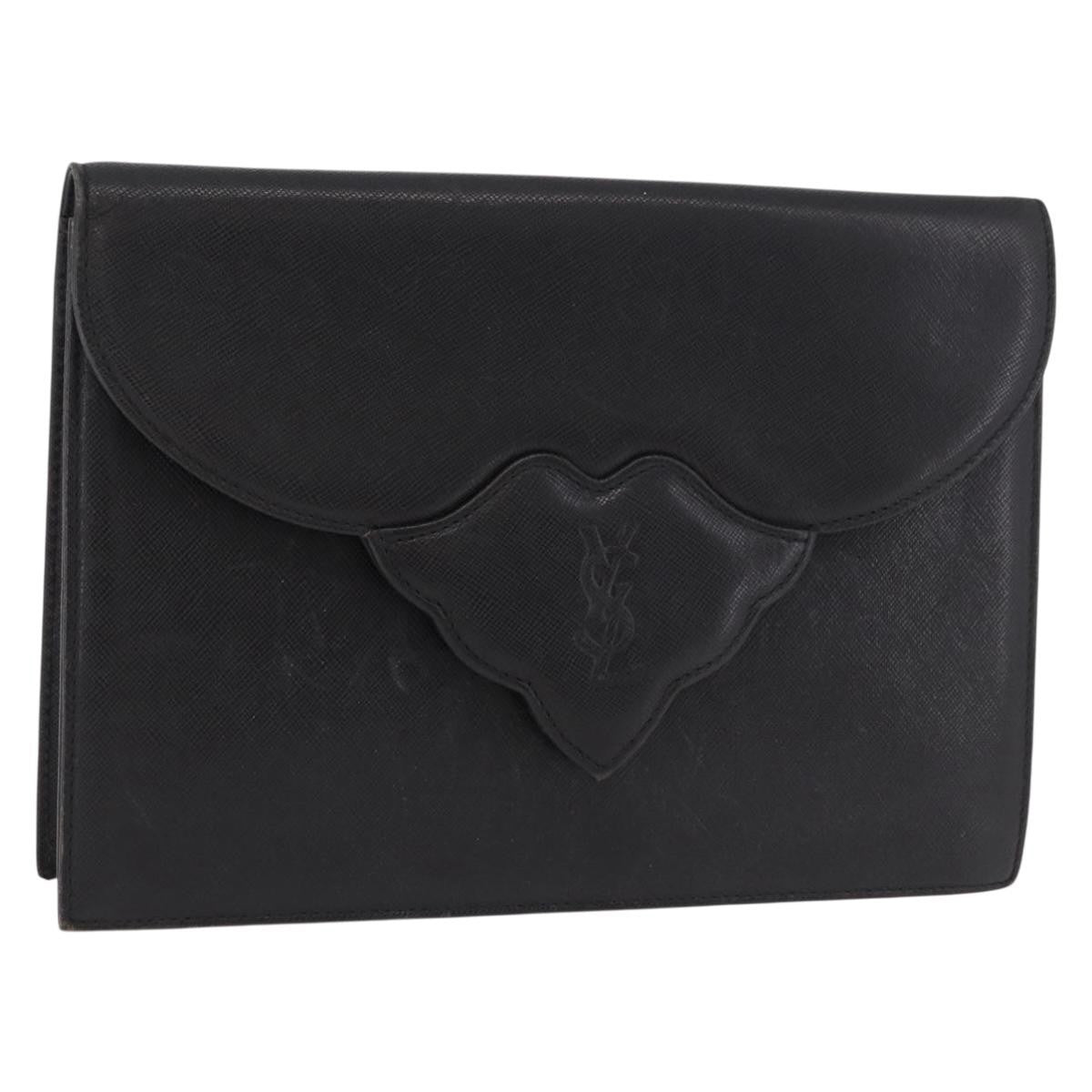 Saint Laurent Vintage Leather Product Image