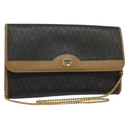 Christian Dior Vintage Honeycomb chain Canvas Product Image