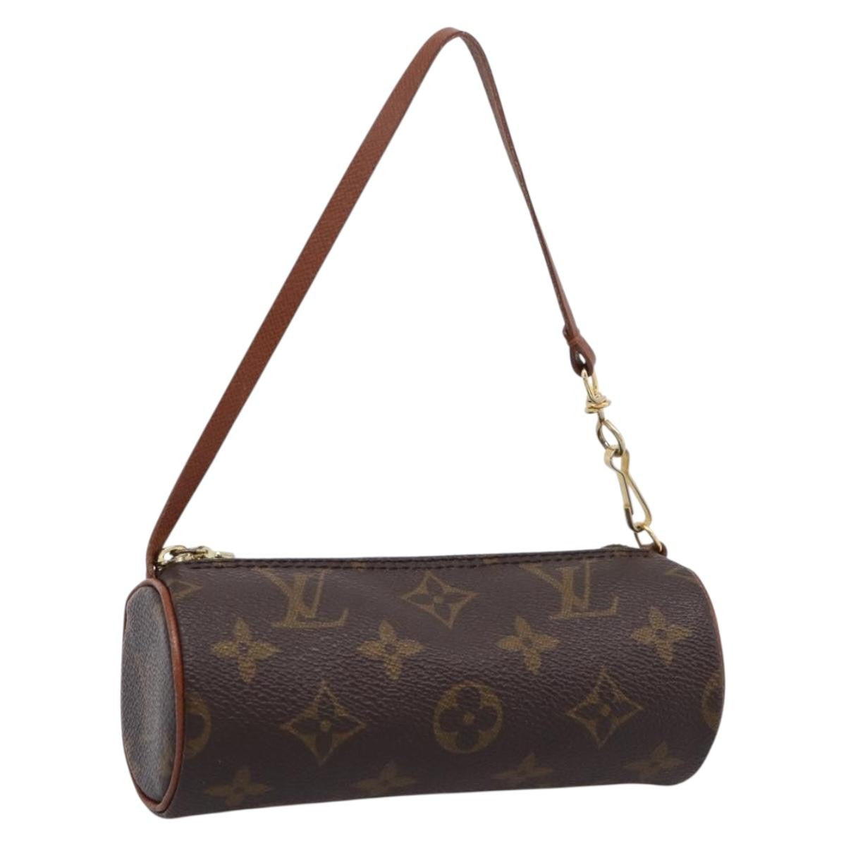 Louis Vuitton Papillon Pochette Monogram Canvas Mini