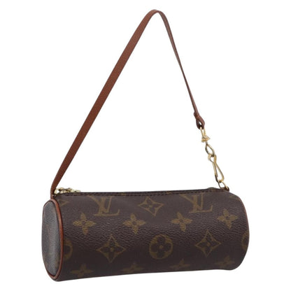 Louis Vuitton Papillon Pochette Monogram Canvas Mini