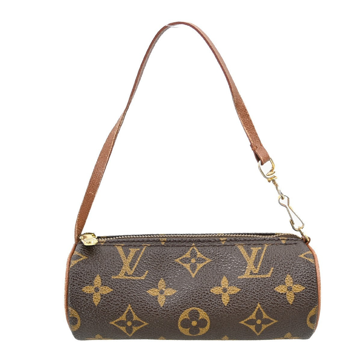 Louis Vuitton Papillon Pochette Monogram Canvas Mini