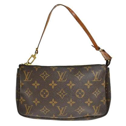 Louis Vuitton Pochette Accessoires NM Monogram Canvas medium