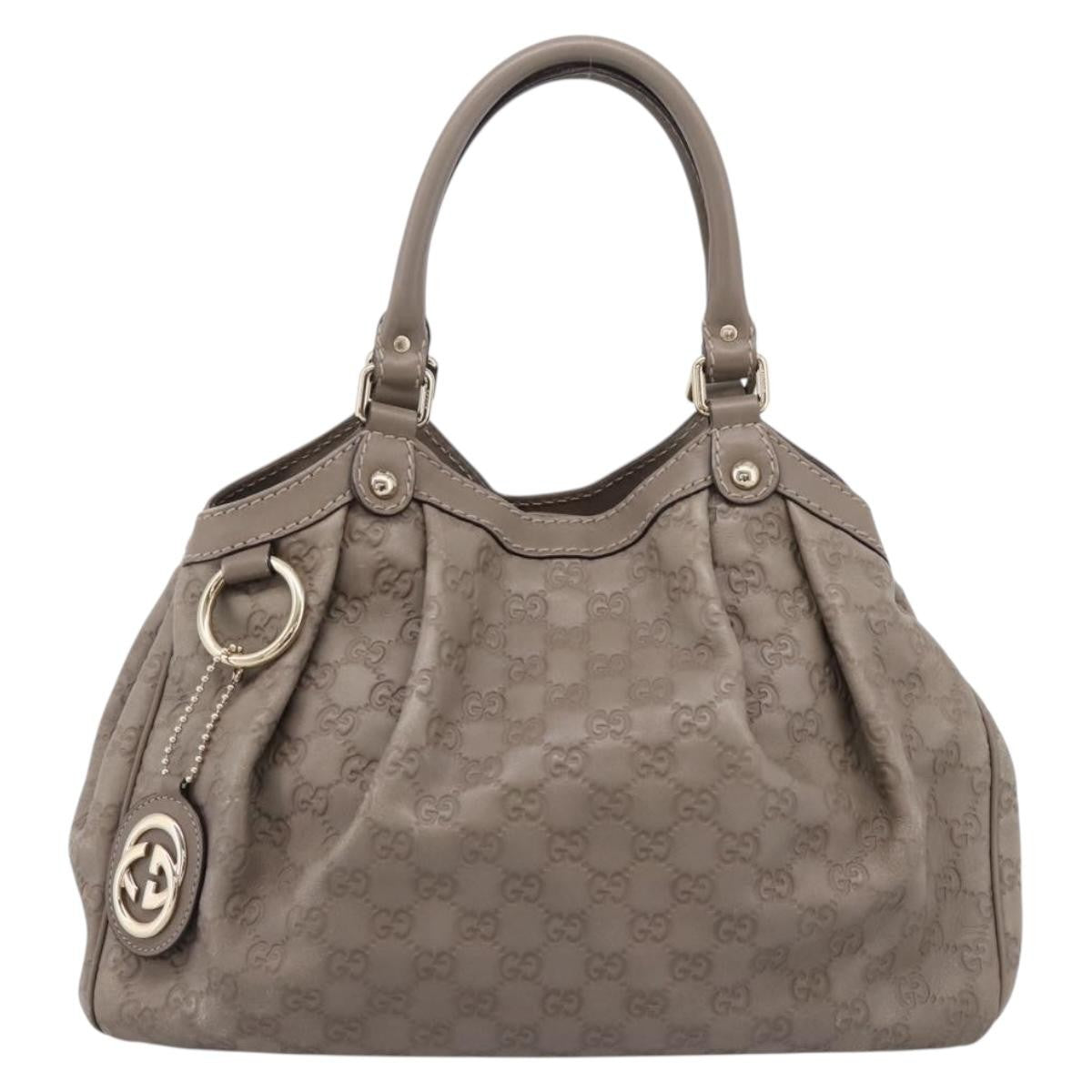 Gucci Sukey Guccissima Leather Medium