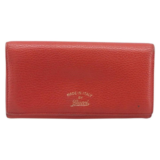 Gucci Swing Wallet on Strap Leather Product Image
