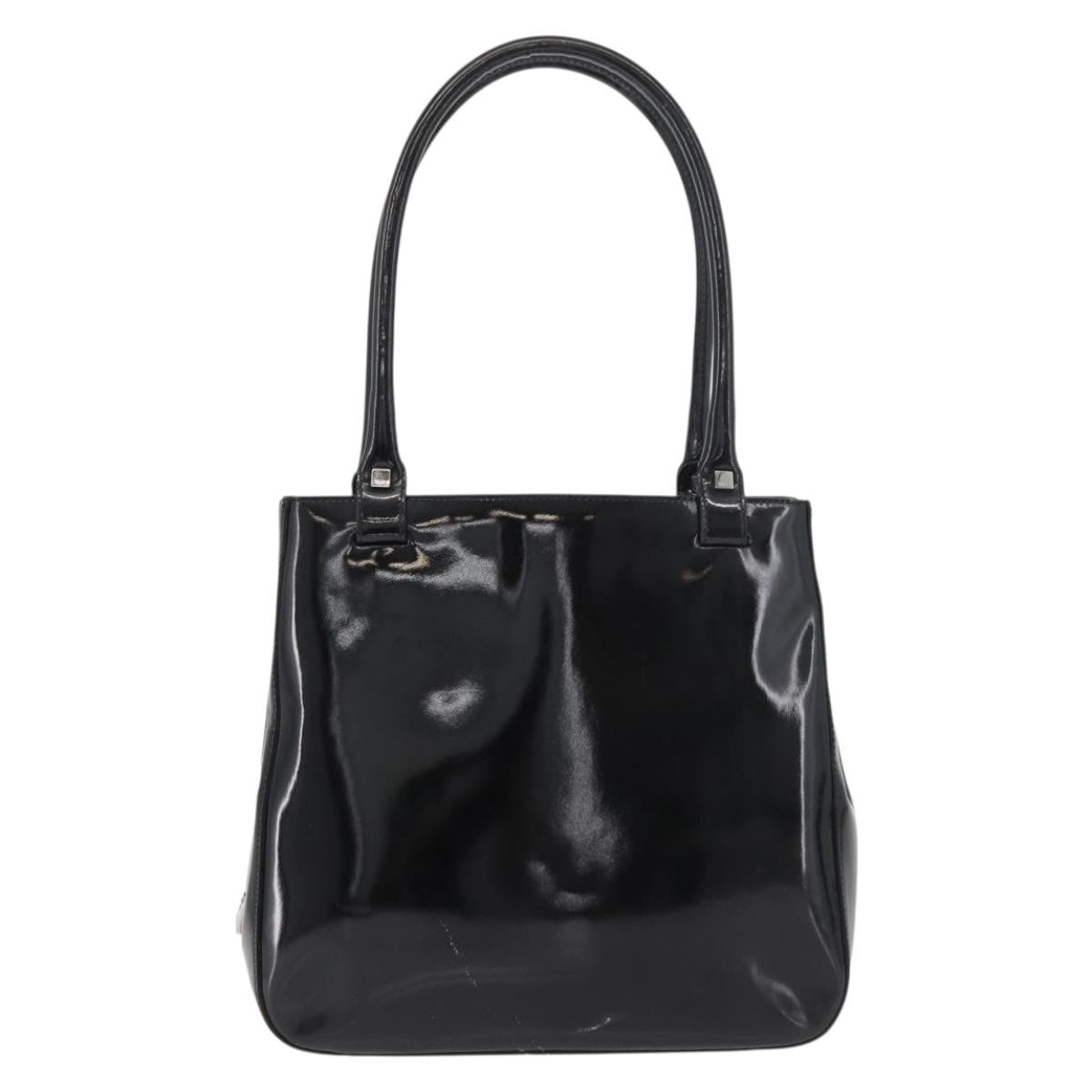 Salvatore Ferragamo Vintage Patent Leather Product Image