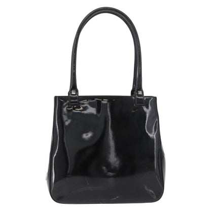 Salvatore Ferragamo Vintage Patent Leather Product Image