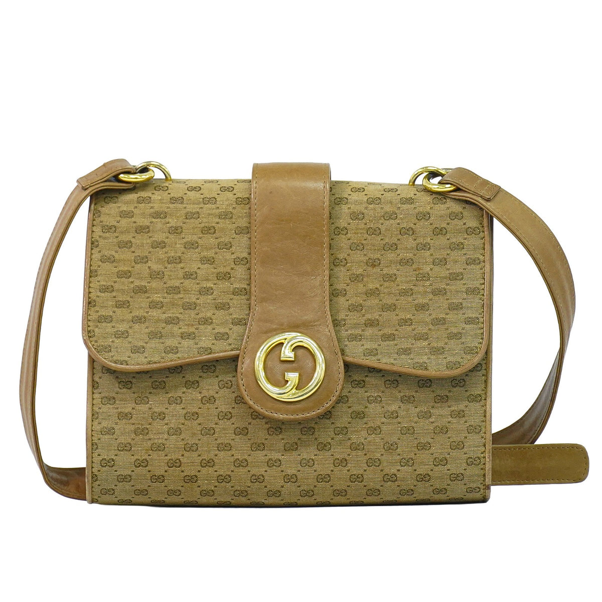 Gucci Shoulder Canvas Product Image