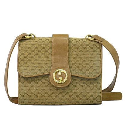 Gucci Shoulder Canvas Product Image