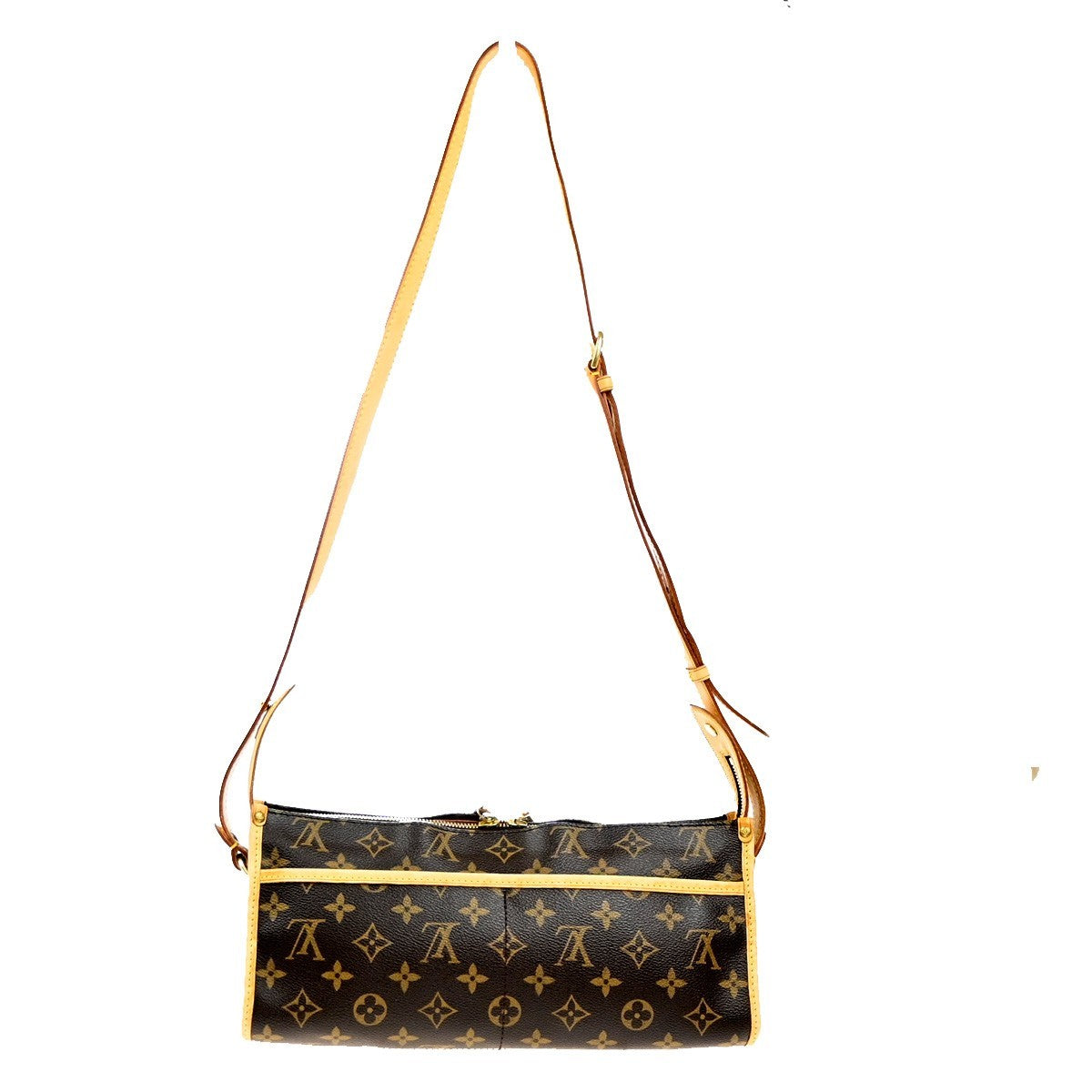 Louis Vuitton Popincourt Monogram Canvas Long