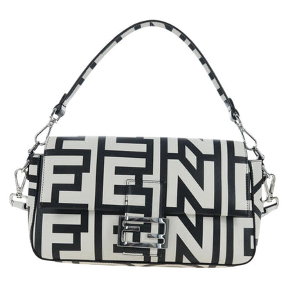 Fendi x Marc Jacobs Baguette NM Printed Leather Medium