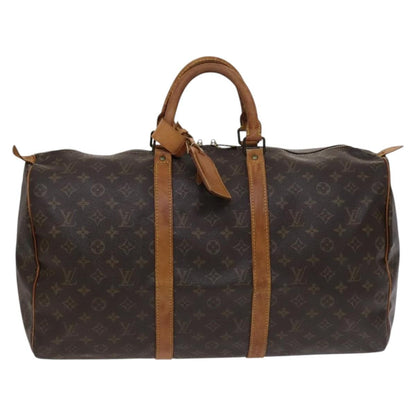 Louis Vuitton Keepall Monogram Canvas 50