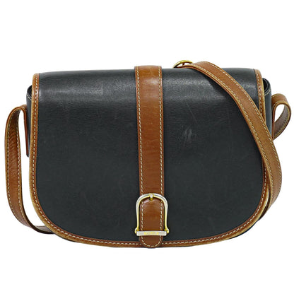 Celine Flap Shoulder Leather Product Image