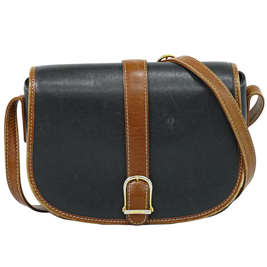 Celine Flap Shoulder Leather Product Image