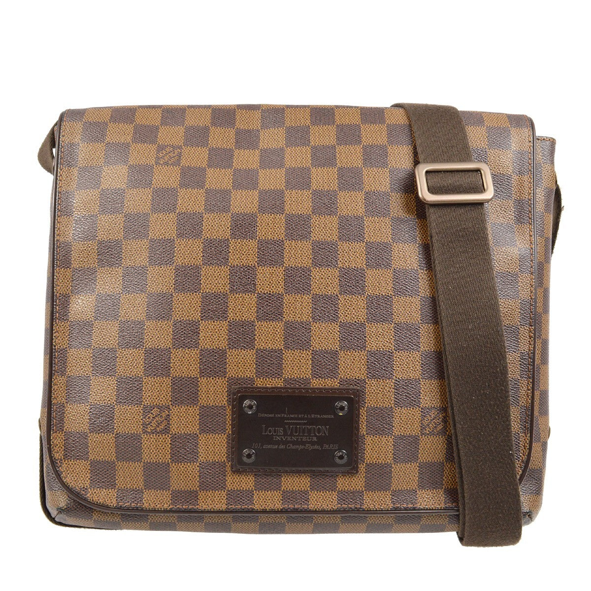 Louis Vuitton Brooklyn Damier Ebene MM