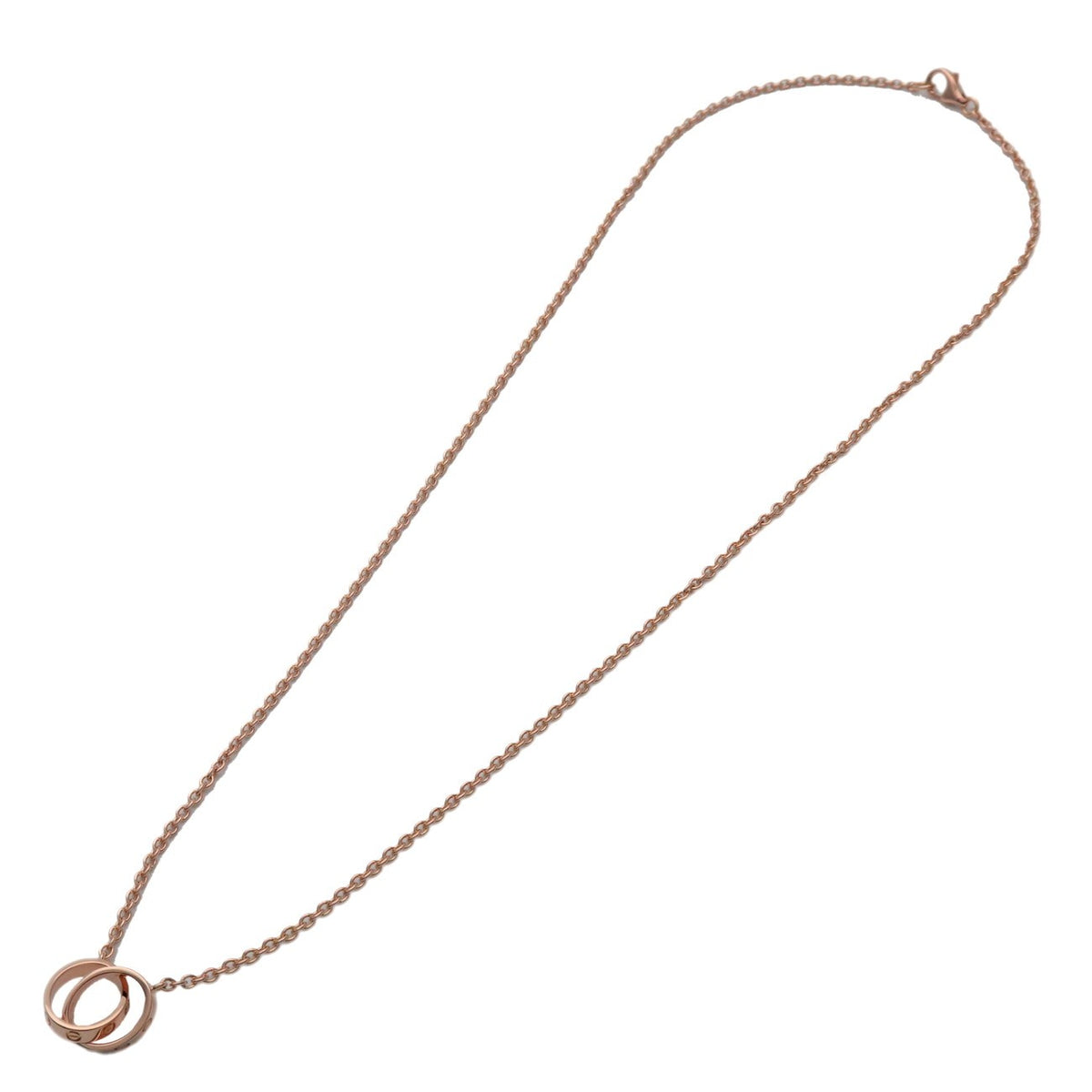 Cartier Love Interlocking 18K Rose Gold Product Image