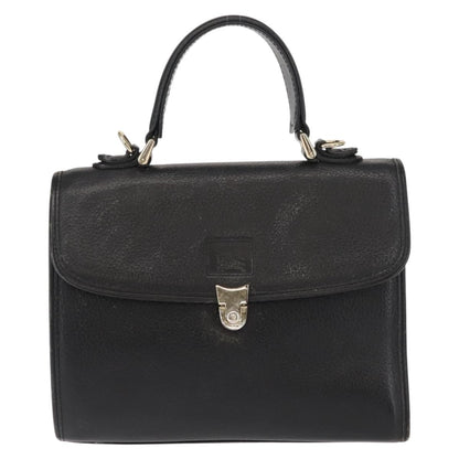 Burberry Vintage Handbag Leather Product Image