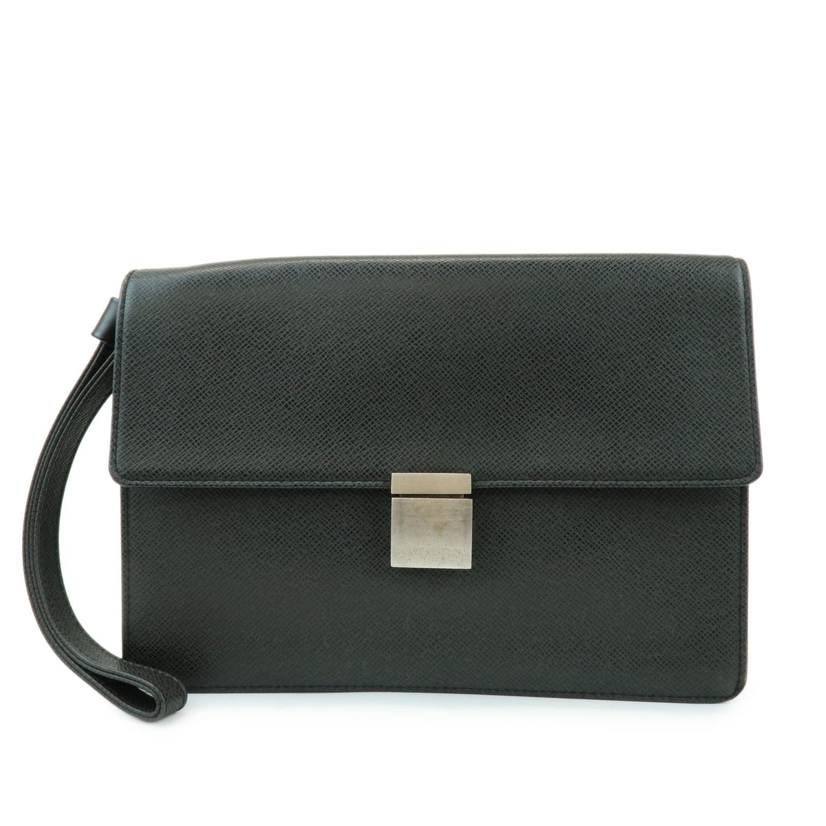 Louis Vuitton Selenga Pochette Taiga Leather Product Image