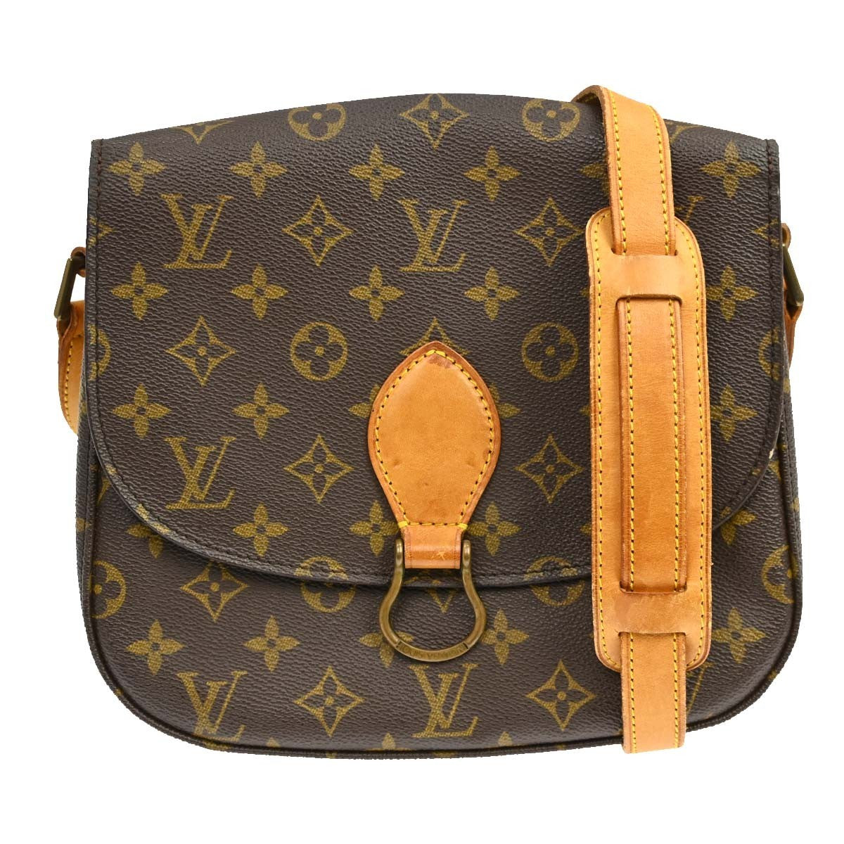 Louis Vuitton Saint Cloud Monogram Canvas GM
