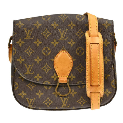 Louis Vuitton Saint Cloud Monogram Canvas GM