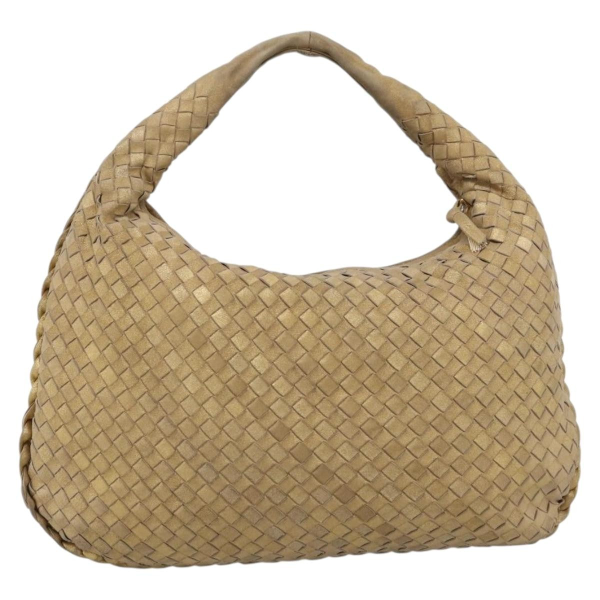Bottega Veneta Intrecciato Leather Medium