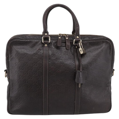 Gucci Eden Guccissima Leather Medium