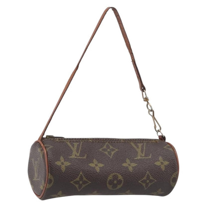 Louis Vuitton Papillon Pochette Monogram Canvas Mini