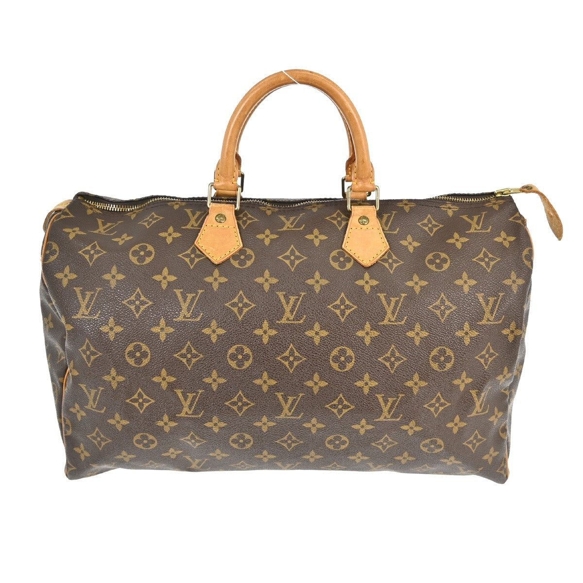 Louis Vuitton Speedy Handbag Monogram Canvas 40