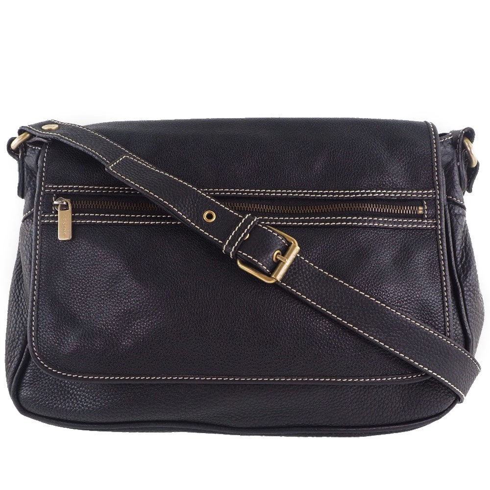 Celine Vintage Shoulder Bag Leather Product Image