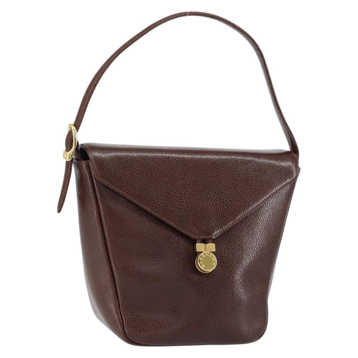 Givenchy Shoulder Bag Leather Product Image