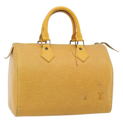 Louis Vuitton Speedy Epi Leather 25