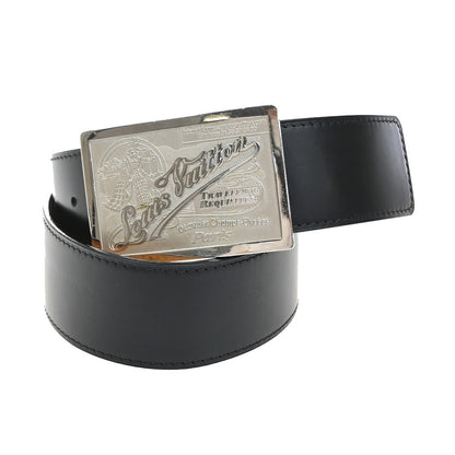 Louis Vuitton Travelling Requisites Belt Leather Wide