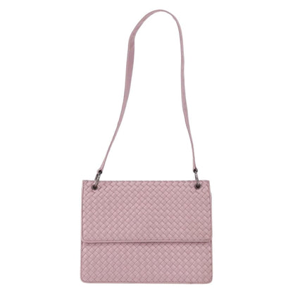 Bottega Veneta Flap Intrecciato Satin Product Image