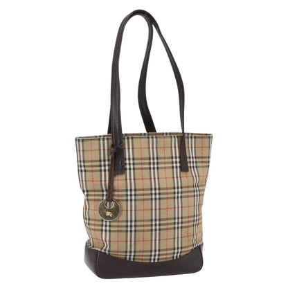 Burberry Vintage tote bag Canvas Product Image