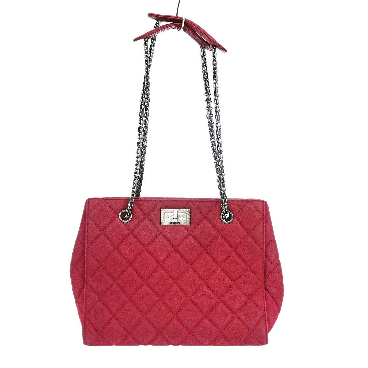 Chanel Reissue Tote Quilted Leather Product Image