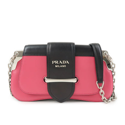 Prada Sidonie City Calf Small
