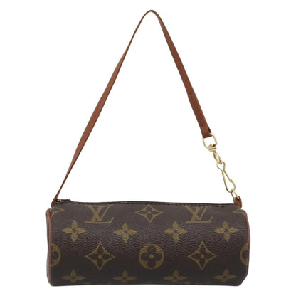 Louis Vuitton Papillon Pochette Monogram Canvas Mini