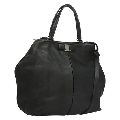 Salvatore Ferragamo Vara bow tote Leather Product Image