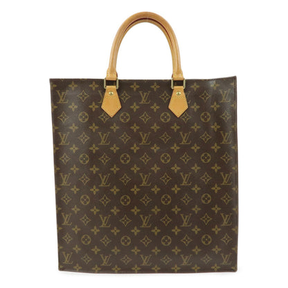 Louis Vuitton Vintage Sac Plat Monogram Canvas Product Image