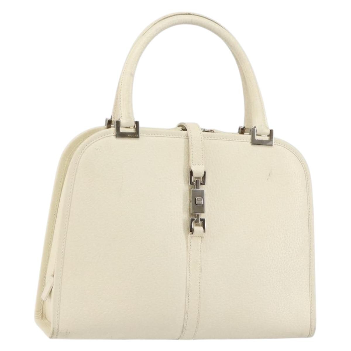 Gucci Jackie Leather Medium